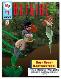 Sharpie] Holy Kinky Horticultures (Batman) [...