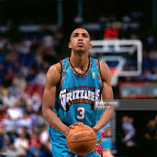 Vancouver Grizzlies Throwback George Gervin Sports