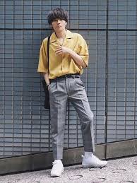 Upgrade gaya berpakaian kamu untuk menghadapi tahun 2019 dengan zalora. 5 Fashion Style Pria Korea Untuk Penampilan Fresh Dan Stylish By Wulandari Natlia Thread By Zalora 1 Komunitas Fashion Di Indonesia