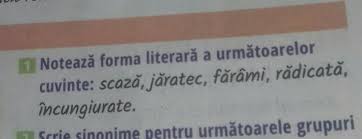 Aristotel a scris poetica , o tipologie și o descriere a formelor literare cu multe critici specifice asupra operelor de artă contemporane. NoteazÄƒ Forma LiterarÄƒ A UrmÄƒtoarelor Cuvinte ScazÄƒ JÄƒratic FÄƒrami RidicatÄƒ Incungiurate Brainly Ro