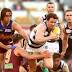 Geelong's hopes of a home final are in the balance despite a 60 ...