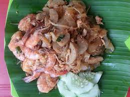 Cara membuat mie goreng yang enak Mie Balap Seafood Sidomulyo Enak Tanpa Penyedap