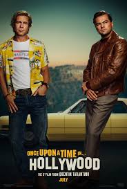 Once Upon A Time In Hollywood 2019 Movie Posters 2 Of 2 Official replicas trailer & poster: once upon a time in hollywood 2019