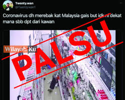 Namun kandungan berita palsu berkenaan mengundangkan rasa resah, takut dan. Padah Sebar Berita Palsu Coronavirus Lelaki 34 Tahun Ditahan Wilayahku