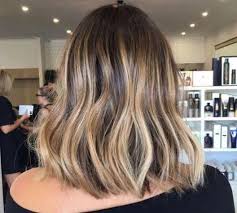 Pretty Highlights Shortombrehair Brownhair Short Hair Balayage Short Ombre Hair Balayage Hair