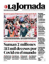 Sergio ramos no jugará la eurocopa no se conocerá al campeón de la liga 2020/2021 hasta la última jornada: La Jornada En Internet Lunes 8 De Febrero De 2021