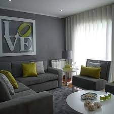 Pin By B Glammed On For The Home Living Room Living Room Green Living Room Grey Dark Living Rooms