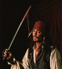 Pirates Of The Caribbean The Curse Of The Black Pearl Jack Sparrow Johnny Depp As Jack Sparrow In Pirates Of The Caribbean The Curse Of The Black Pearl Photoshoot Captain Jack Sparrow Pirates Of The Caribbean Captain Jack