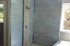 Check spelling or type a new query. Using Corrugated Metal For Shower Walls Jlc Online
