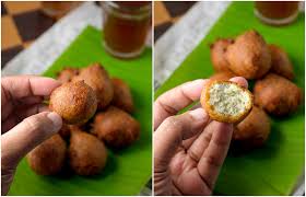 Bananas or kela are sweet, tropical fruits that are now available almost everywhere in the world. Pazha Kachayam Banana Kajjaya Kongu Banana Fritters Recipe