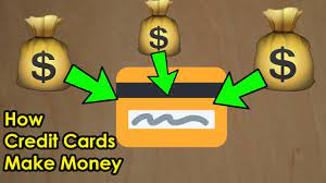 While it doesn't sound like much, it is $30 per month on monthly $2,000 expenses. How Do Credit Card Companies Make Money Youtube