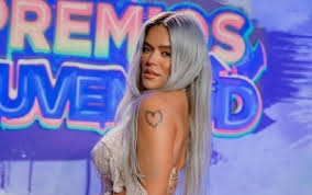 The description of karol g app. Karol G Dominates 2021 Premios Juventud Awards With Six Wins
