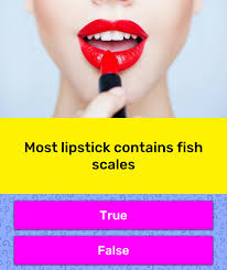 most lipstick conns fish scales