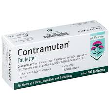 Die eingenommene laktose braucht nur ein paar minuten, um zu wirken. Contramutan Tabletten 100 St Shop Apotheke Com