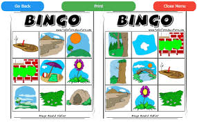 3 x 3 squares 4 x 4 squares 5 x 5 squares 4. 5 Online Picture Bingo Card Generator Websites Free
