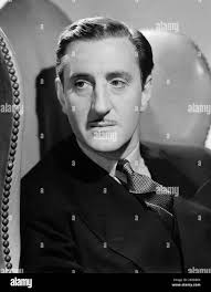 Basil rathbone hi-res stock photography and images