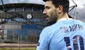 Pep guardiola says man city may not sign new striker despite sergio aguero exit. Sergio Aguero Departure Announced By Man City As Barcelona And Psg Linked Football Sport Express Co Uk