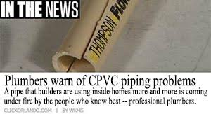 Dr horton list of employees: What You Should Know About Cpvc Piping And Orlando Water