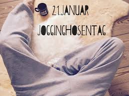 Heute dürft und sollt ihr, wenn man den initiatoren folgen mag, eine jogginghose anziehen. Gratis Socken Am Jogginghosentag Ichkaufincoburg Onlineschaufenster Coburg
