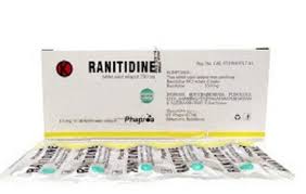 Ranitidine hexpharm 150 mg strip 10 tablet: Ranitidin Tablet Tercemar Ndma Bpom Pastikan Tarik Produk Dari Pasar