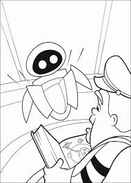 The challenge of this film : Coloring Page Wall E Coloring Pages 32