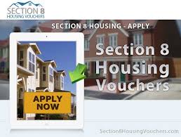 Section 8 Housing Vouchers Section 8 Housing Section 8 Voucher