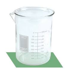 Gelas ukur digunakan untuk megukur volume larutan dengan cara melihat kesimpulan alat ukur dibedakan menjadi 2, alat ukur yang bersifat kualitatif dan kuantitatif. Gambar Gelas Kimia Beserta Fungsinya