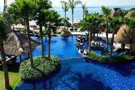 Holiday Inn Resort Bali Benoa Family Friendly Resorts Bali Vacation Resort Pools