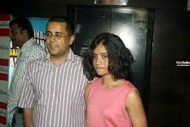 Anusha Bhagat Biography Chetan Bhagat S Wife Matpal See more of chetan bhagat on facebook.