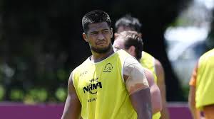 But haas returned to training early and has impressed with his fitness and work ethic, boding well for his next foray into the nrl. Broncos Come Down Hard Rookie S Fine Doubled Northern Star