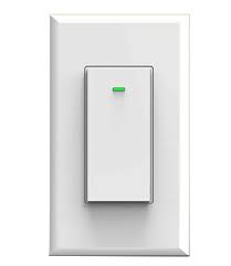 Bazz Smart Home Wi Fi 5 Amp Single Pole Rocker Light Switch Wayfair