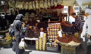 سوق الهال دمشق في 26 5 2016 Hal Market Damascus On 26 5 2016 Syria Damascus دمشق سوريا عدسة شاب دمشقي Stuffed Mushrooms Vegetables Hiking Boots