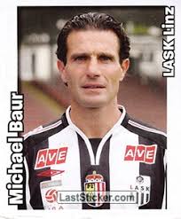 Sticker 149: Michael Baur