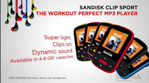 Sandisk clip sport mp3 player overview. Sandisk 8gb Clip Sport Mp3 Player Black 27 99 Free Delivery Mymemory