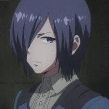 Two years is a short period of time for me but what. Touka Kirishima Tokyo Ghoul Tokyo Ghoul Anime Touka Kirishima