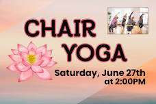 Chair Yoga