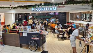 Located at s05 (2nd floor), aeon taman maluri shopping centre, we are giving a. 9kopitiamä¹è™Ÿä¹å±…å'–å•¡é¦† Home Kuala Lumpur Malaysia Menu Prices Restaurant Reviews Facebook