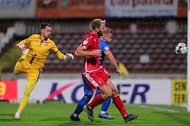 Toutouh har haft en omtumlet karriere i de seneste år, efter han forlod fck i 2018. Bucuresti Liga 1 Etapa 3 Dinamo Bucuresti Fc Botosani 11 Septembrie 2020 Inquam Photos