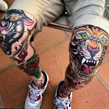 Txttooinggmailcom Txttoospain Ferrancoll Instagram Favorite Favorite Ferrancoll Ins Traditional Tattoo Knee Knee Tattoo Traditional Tattoo Man