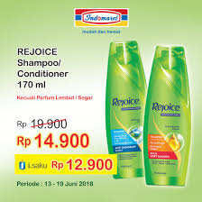 Bagi para pecinta kucing tentu saja menginginkan agar kucing peliharaan … Indomaret A Twitter Dapatkan Hematnya Rejoice Shampoo Conditioner 170ml Kec Parfum Lembut Segar Hanya Rp14 900 Atau Rp12 900 Jika Menggunakan I Saku Selama Periode 13 19 Juni 2018 Superhemat Indomaret Isaku Https T Co Cm4mzlhel0