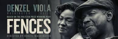 Denzel Washington brings August Wilson's Fences to the big screen