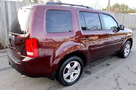 Image result for Dark Cherry 2012 Pilot