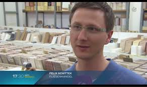 Das stadtbranchenbuch für sittensen zeigt ihnen aktuell ᐅ 101 einträge. Tv Beitrag Auf Sat1 Fliesenhandel Schittek Facebook