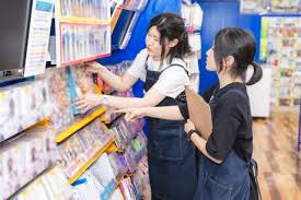 アニメイト アリオ柏のアルバイト パート求人情報 柏市 店舗スタッフ アニメグッズ専門店 アニメイト