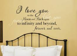 Saying I Love You To The Moon And Back Is An Empty Sentiment Literate Ape But the moon is a statement and meant to he leaned over and kissed him goodnight. saying i love you to the moon and back