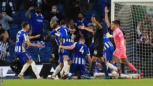 Premier lig'de şampiyonluğunu ilan eden manchester city, alt sıralardaki brighton'a konuk oldu. 6xzek4riogykcm