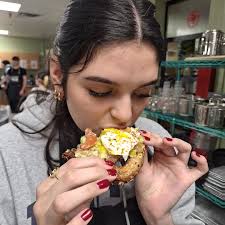 ComicCon prep and Poached Egg Avo Toast! SEE YOU TOMORROW AT THE CON!!!!!!