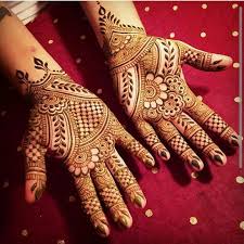 Maple Mehendi Mehndi Designs Best Mehndi Designs Karva Chauth Mehndi Designs