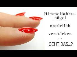Durch die nutzung dieser website erklären sie sich mit den. Naturnagelverstarkung Bei Himmelfahrtsnageln Ob Das Klappt Youtube
