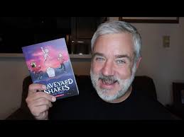 GRAVEYARD SHAKES BOOK REVIEW!